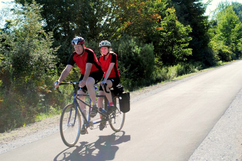 Fred Meijer Berry Junction Trail